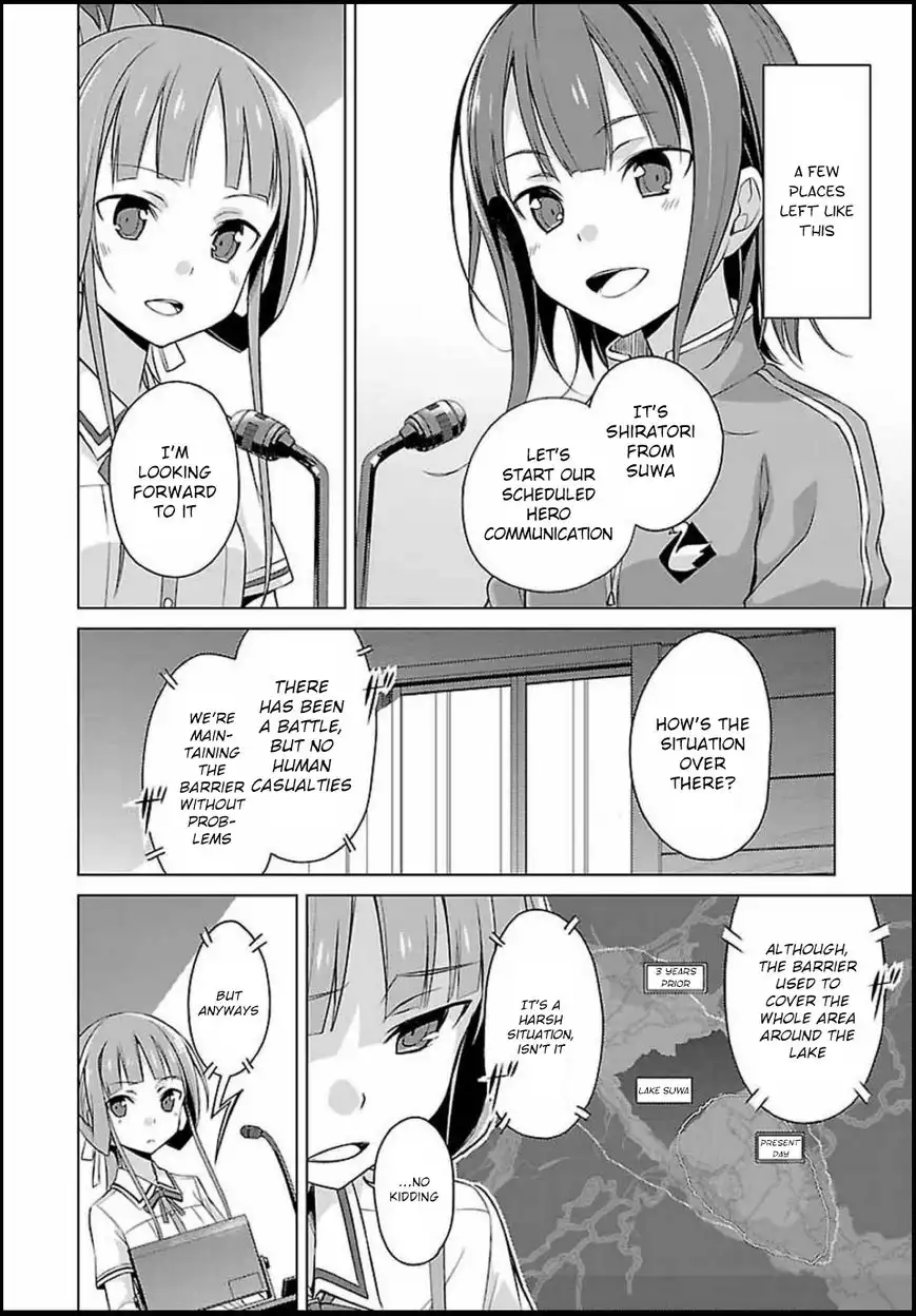 Nogi Wakaba wa Yuusha de Aru Chapter 2 9